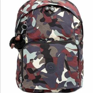 COPY - Kipling Ridge Backpack Camo